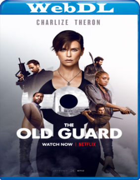The Old Guard (2020) WebDL AC3 ITA SUB