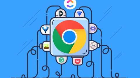 The Ultimate 2023 Google Chrome Extension Development Course