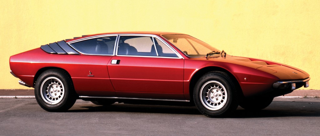 Lamborghini-Urraco-P250 (1972-76)
