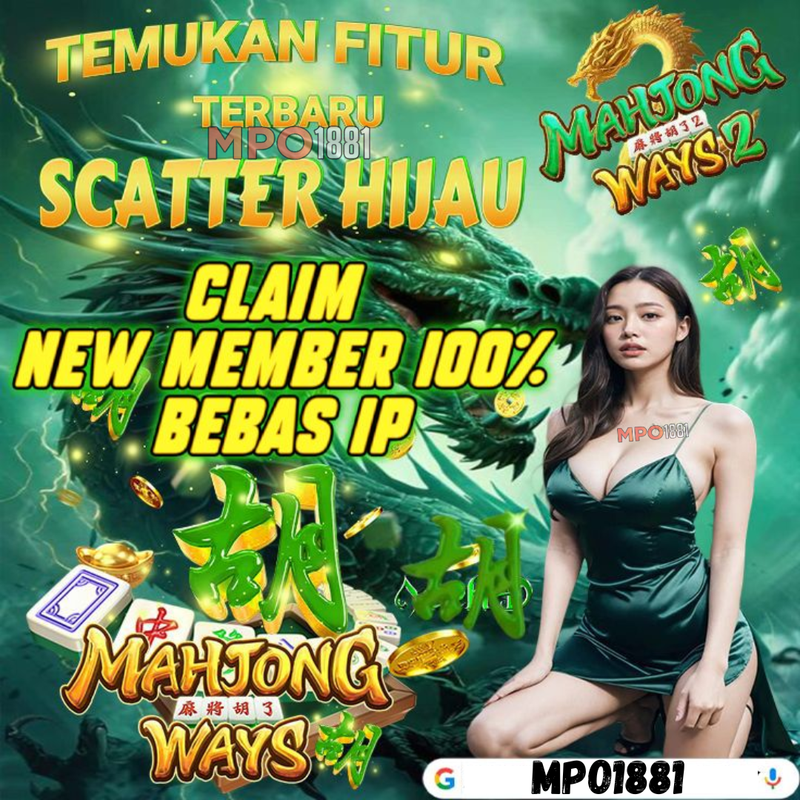 MPO1881: Link Gacor Online Deposit Via Qris Aman Terpercaya Resmi Tercepat