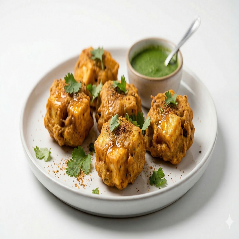 Paneer pakora