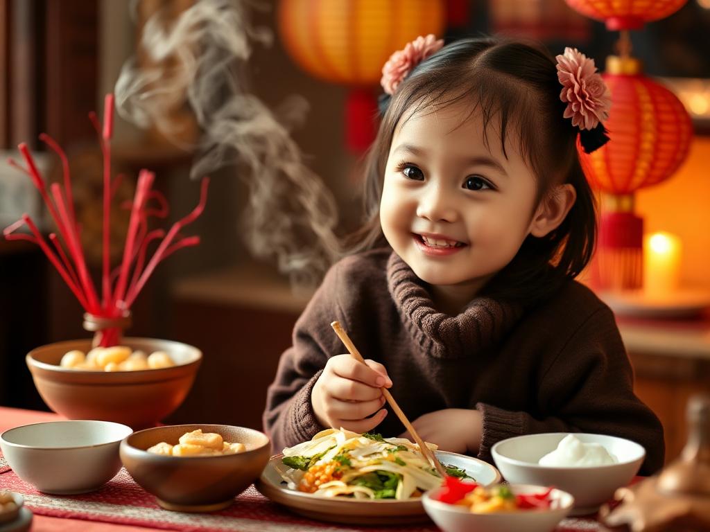 10 Traditional New Year Foods for Good Luck in 2025