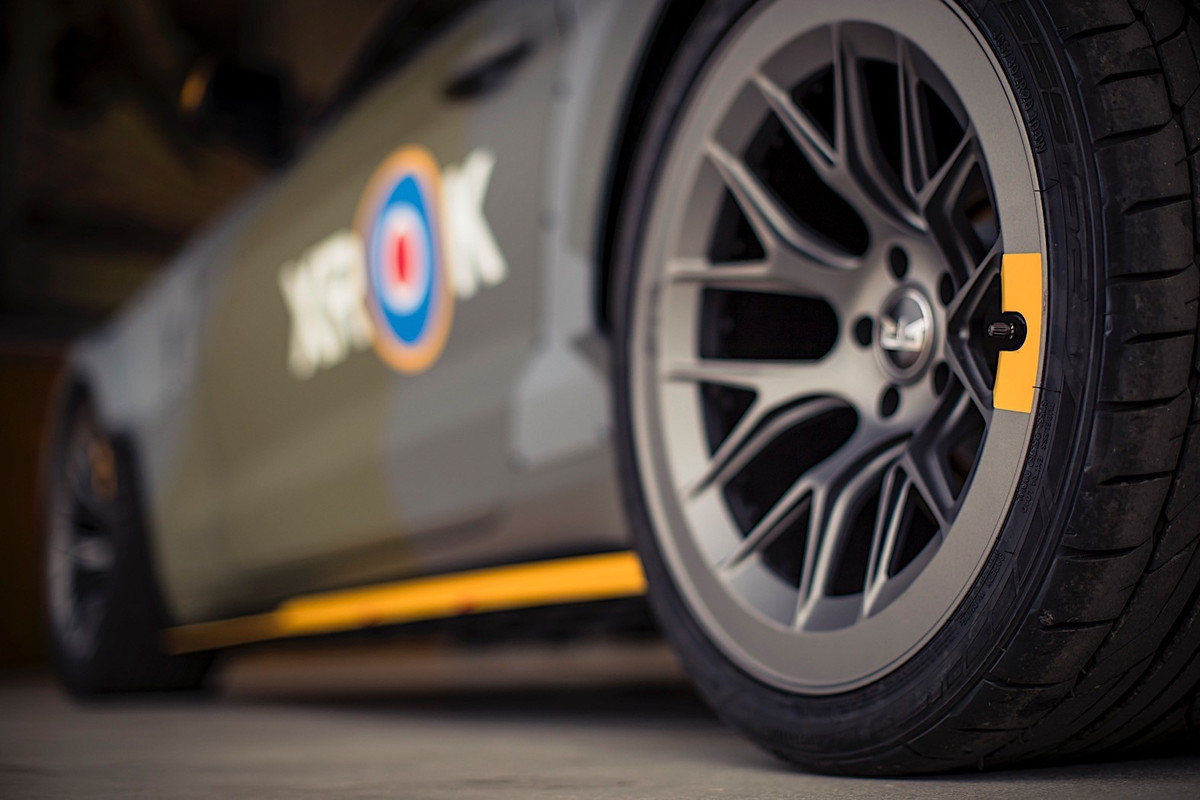 Ford Mustang GT Eagle Squadron  (5)