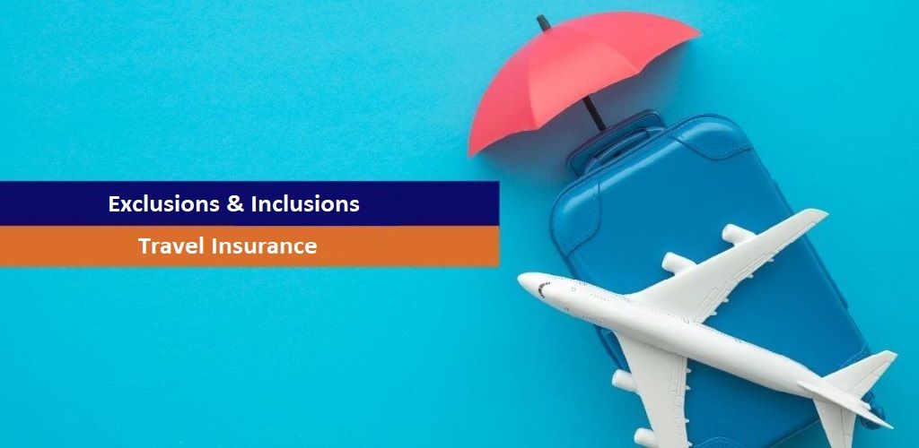 Common Exclusions in Pregnancy Travel Insurance