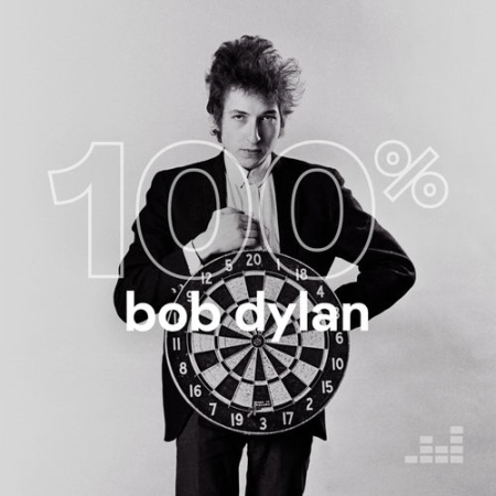 Bob Dylan - 100% Bob Dylan (2019)