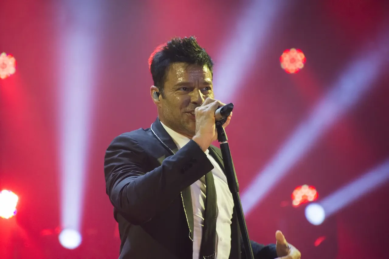 Ricky Martin 2017 1