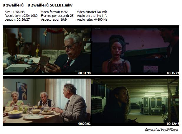 U Zweiflerů / Die Zweiflers (2024) /S01/CZ