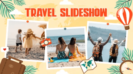 Videohive - Photo Slideshow - 49322552