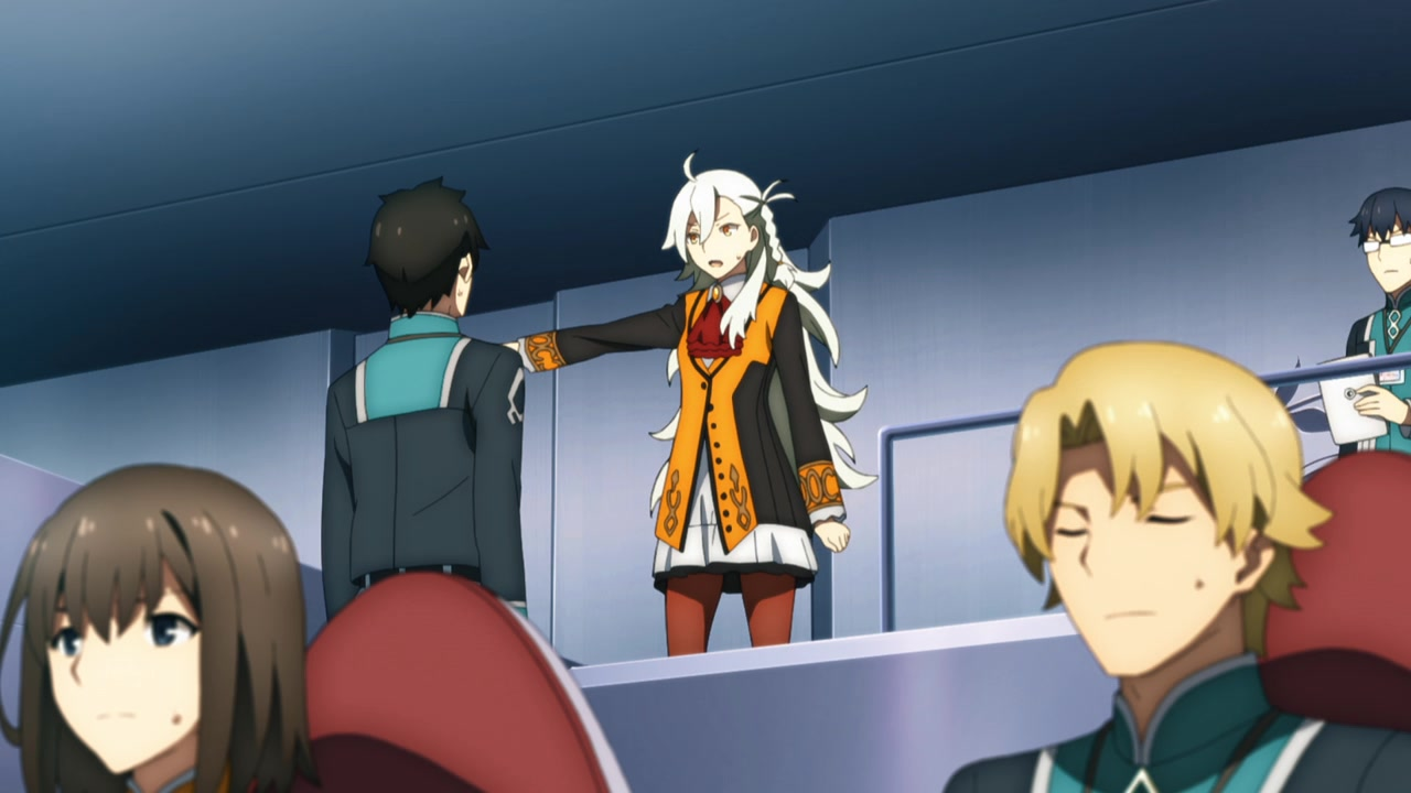 [HorribleSubs] Fate Grand Order - Absolute Demonic Front Babylon