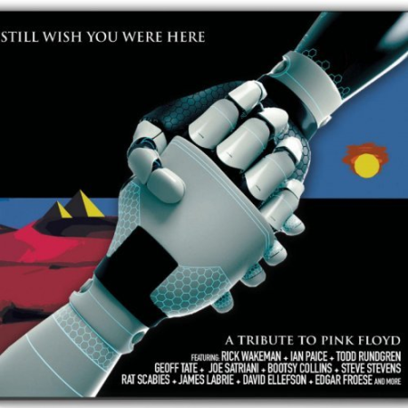 VA - Still Wish You Were Here: A Tribute To Pink Floyd (2021) (CD-Rip)