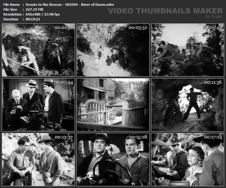 Scouts to the Rescue - S01E04 - River of Doom.mkv