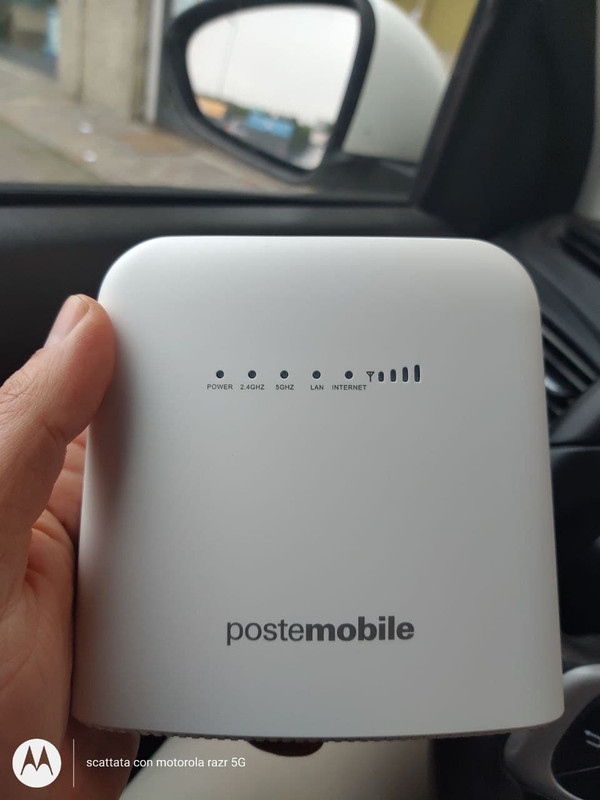 DWR-960 PosteMobile: Router 4G+ AC1200