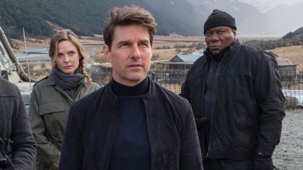 Misión Imposible 7 y 8 sufren nuevo retraso