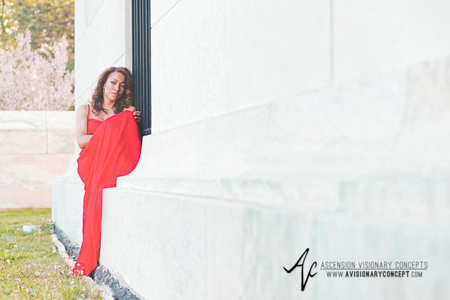 Fashion Photography - Ascension shoot