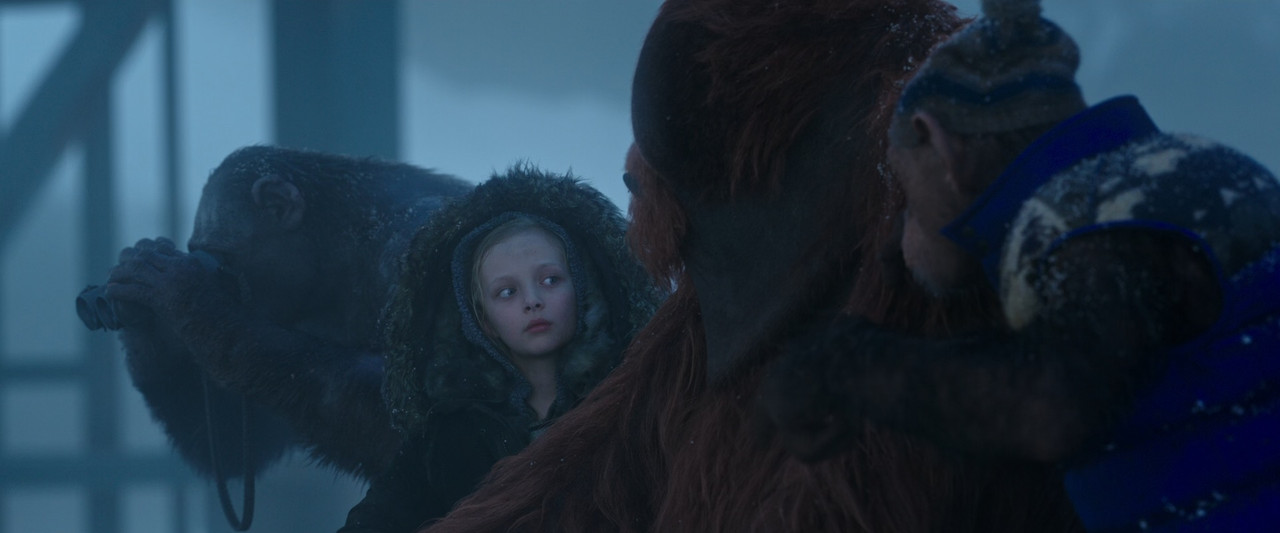 War for the Planet of the Apes 2017 (1080p x265 10bit Tigole).mk