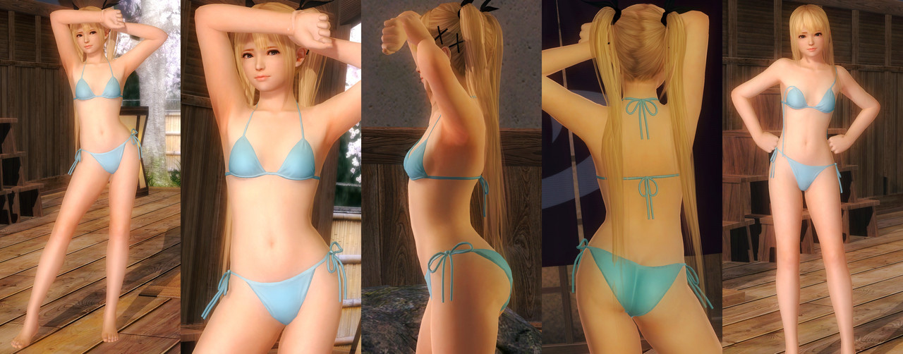 Marie DOAXVV Normal Bikini