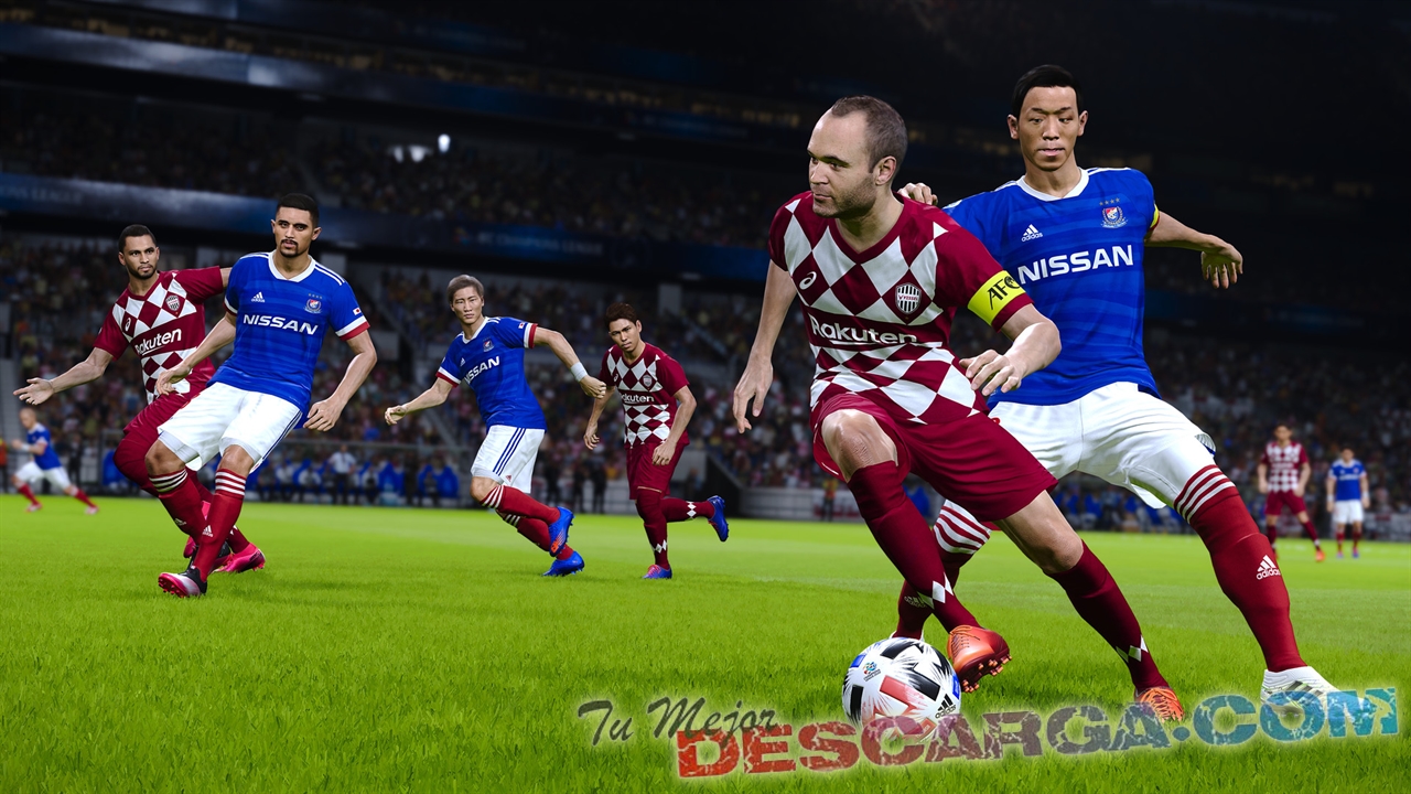 eFootball PES 2021 Season Update 2