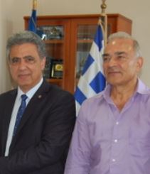 ΜΕ ΔΗΛΩΣΗ ΤΟΥ Ο ΚΑΡΜΑΝΤΖΗΣ ΔΙΑΧΩΡΙΖΕΙ ΤΗ ΘΕΣΗ ΤΟΥ ΑΠΟ ΑΥΤΗ ΤΟΥ Γ. ΞΕΝΑΚΗ ΓΙΑ ΤΟ ΜΕΤΑΝΑΣΤΕΥΤΙΚΟ