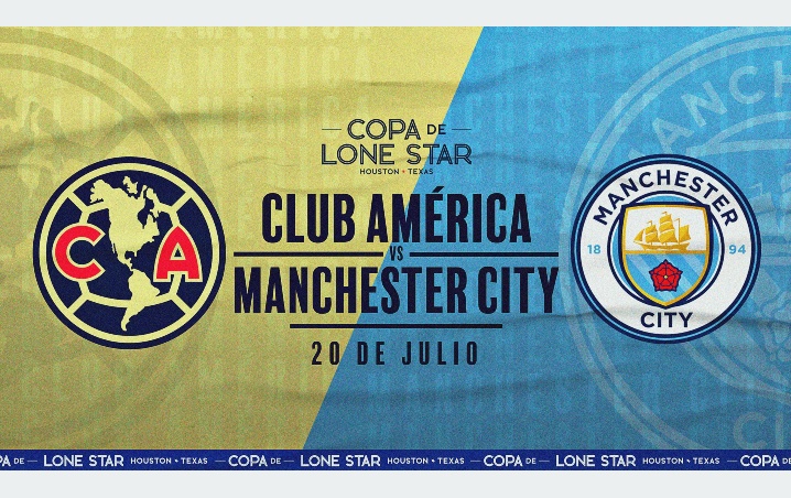 Pronóstico del América vs Manchester City