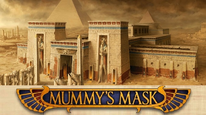 Pathfinder Pbf Character Geeklist Mummy S Mask Boardgamegeek