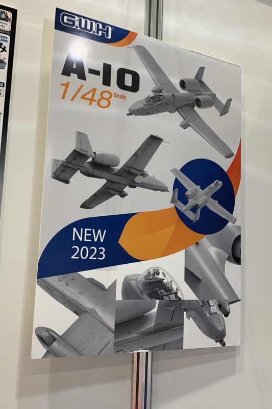 GWH 難く 1/48 A-10C サンダーボルトII グレートウォールホビー