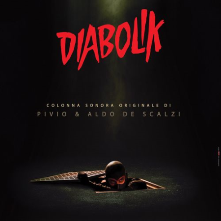 Pivio & Aldo De Scalzi - Diabolik (Colonna Sonora Originale) (2021)