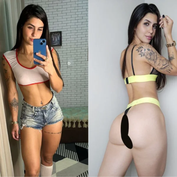 Bianca Grey / jeangreybianca OF