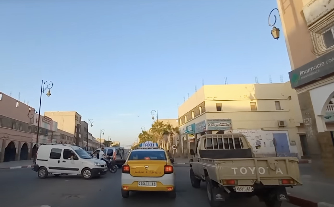 Esmara, un espejismo en el desierto - El Sahara Occidental (58)