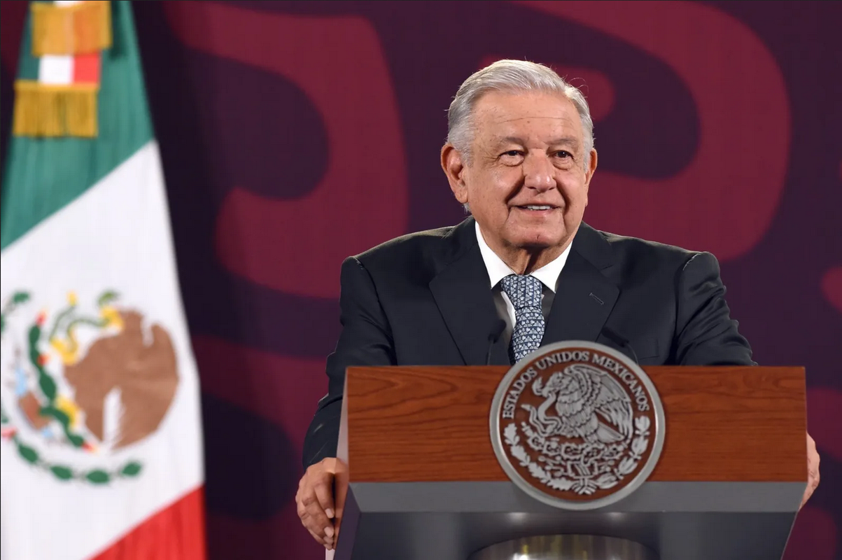 “Lo de Ernestina Godoy fue una vil venganza”: AMLO