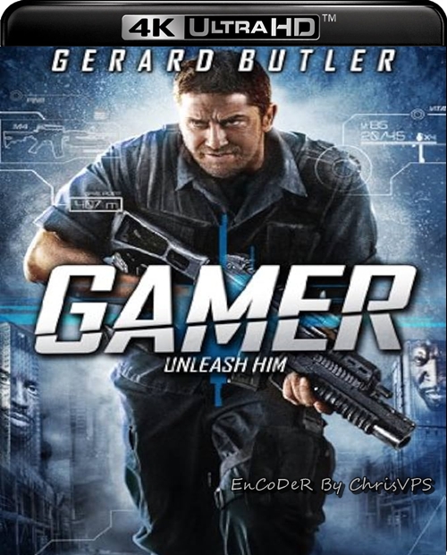 Gracz / Gamer (2009) MULTI.HDR.2160p.BDRemux.DTS.HD.MA.AC3-ChrisVPS / LEKTOR i NAPISY