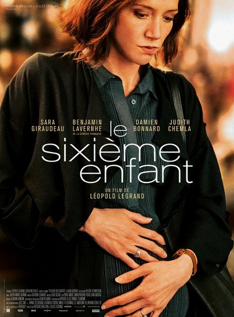 Szóste dziecko / The Sixth Child / Le sixième enfant (2022) PL.480p.WEB-DL.XviD.DD2.0-K83 / Lektor PL