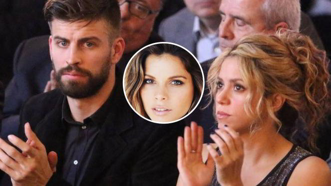 Shakira e Gerard Piqué per colpa di una terza incomoda, il Gossip para di Nuria Tomas