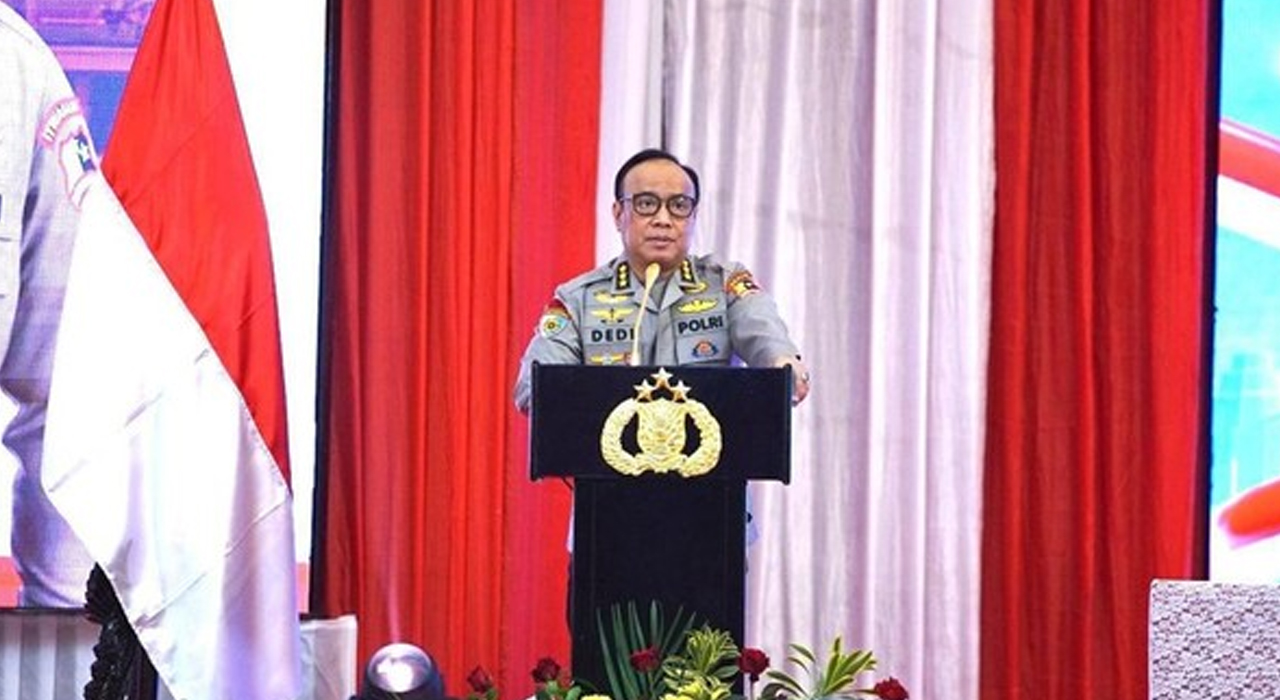 Polri Melaksanakan Operasi Sistemik Untuk Berantas Premanisme