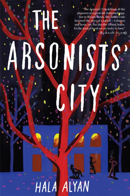 Buy The Arsonists' City Amazon.com*