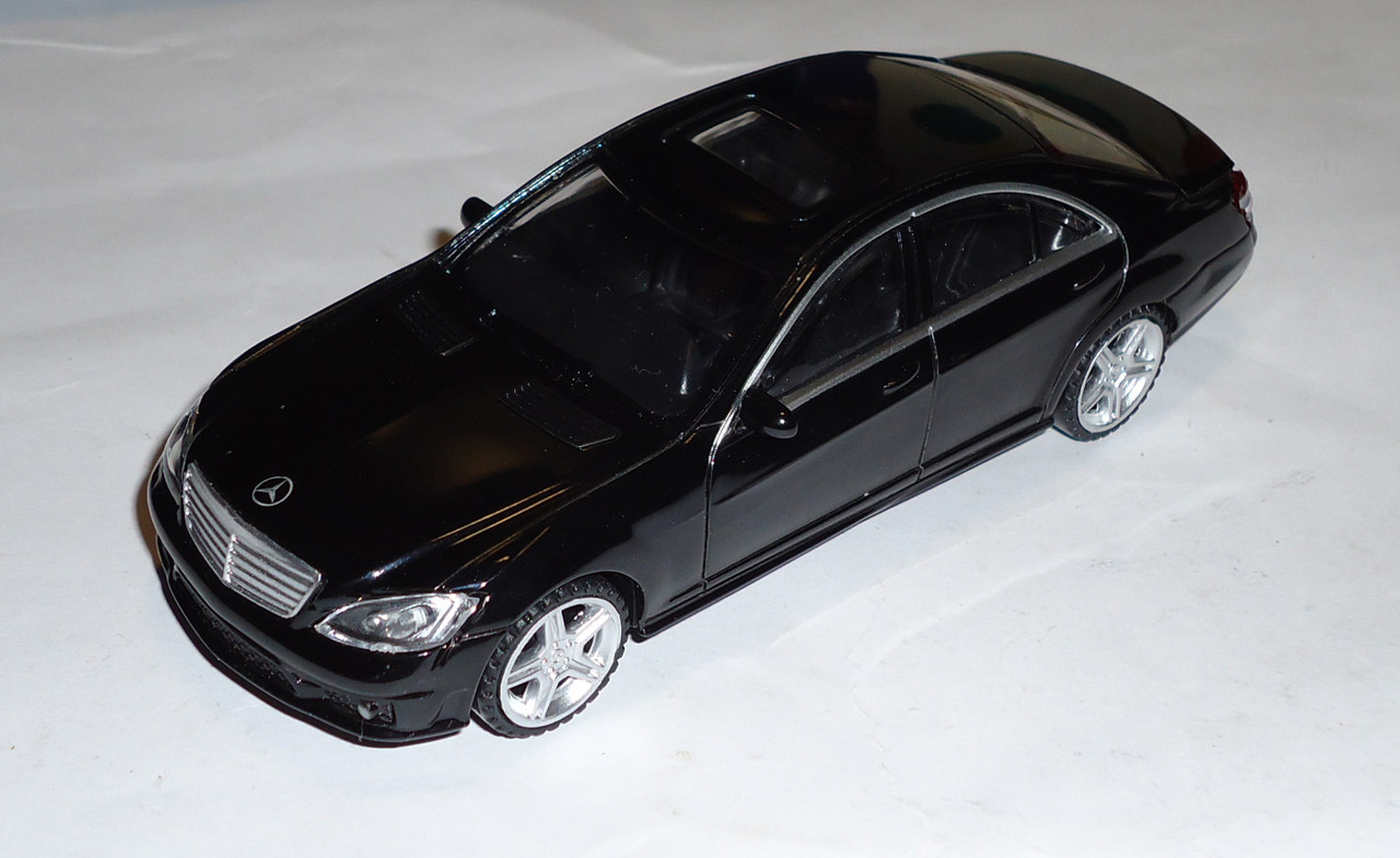 Mercedes-Benz-S63AMG