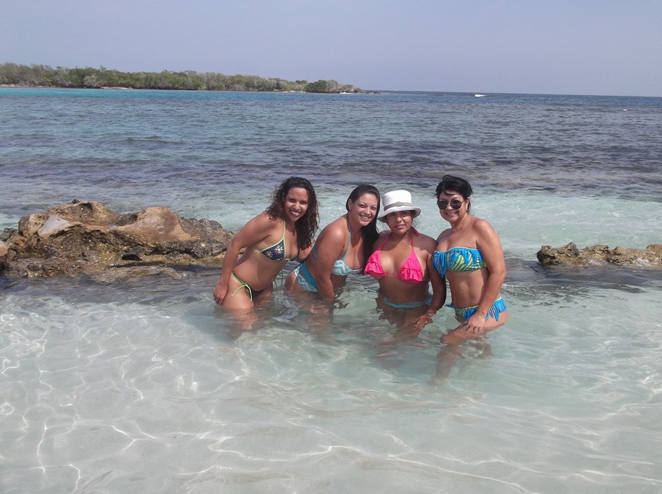 cayo boca seca