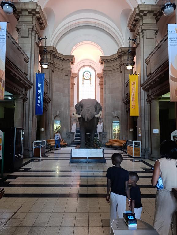 Такая близкая Африка. (ЮАР. 22 дня и 4200 км. Ноябрь-Декабрь)