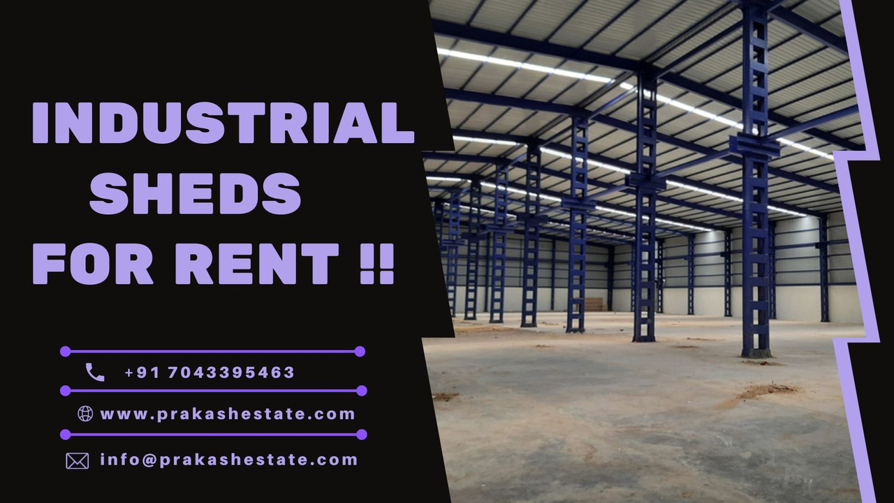 Are you looking for a factory space for lease in Surat?