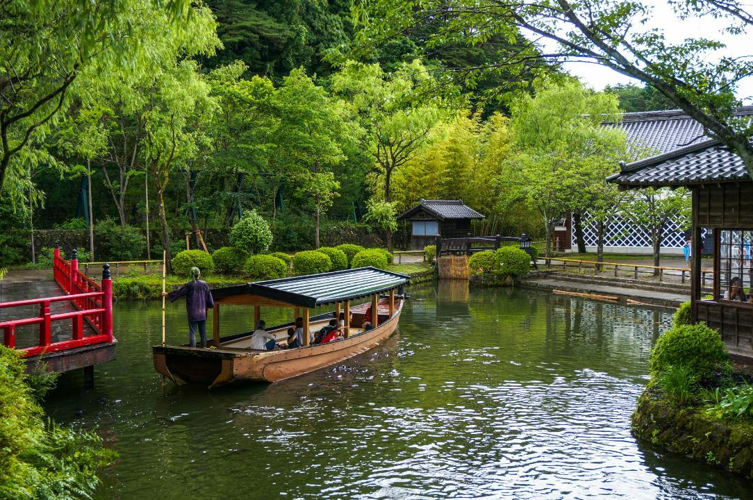 Edo Wonderland