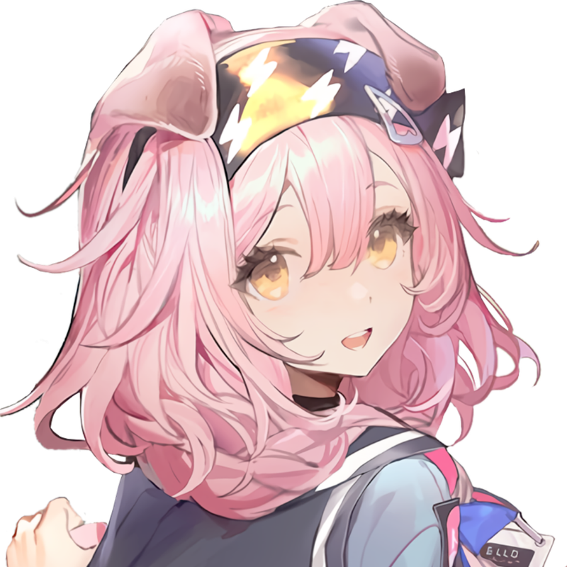 made by the bunny◟ nftu｡ i am the irl GoldenGlow ever◟dni if you think you are me｡