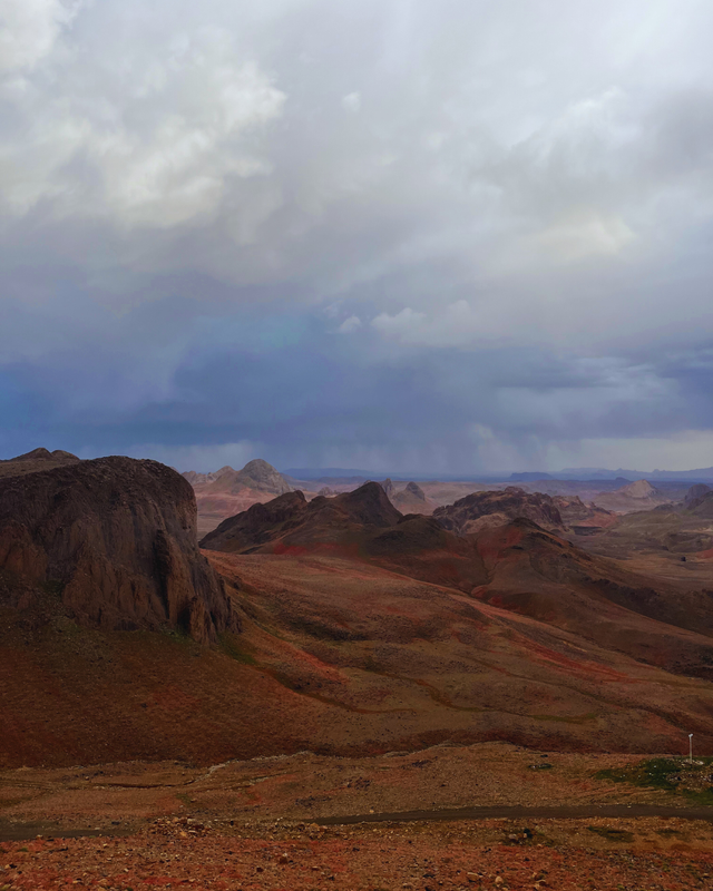 Hoggar Tamanrasset Voyage