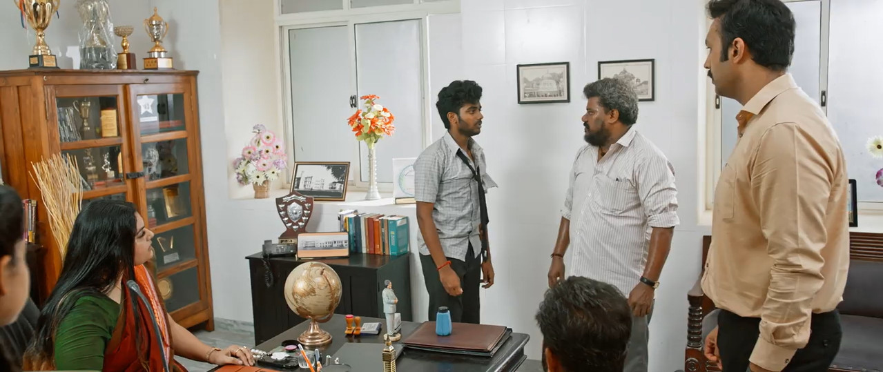 Rangoli 2023 WebRip [Hindi + Tamil] 480p 720p ESub Screenshot