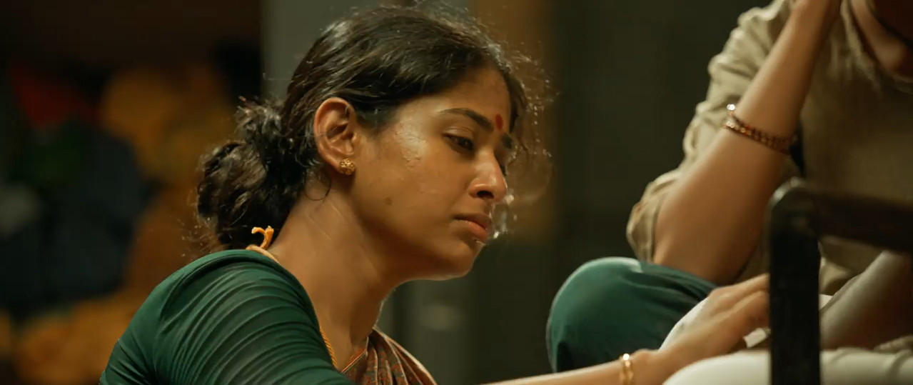 Rangoli 2023 WebRip [Hindi + Tamil] 480p 720p ESub Screenshot