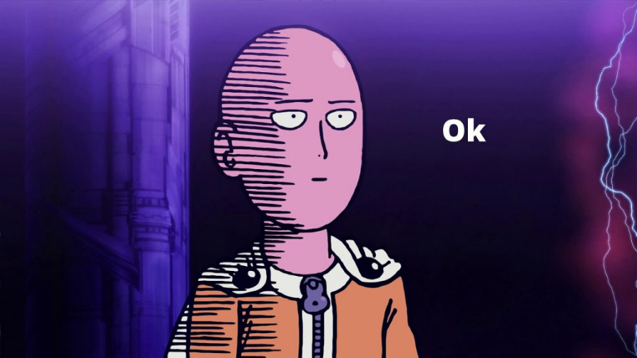 What Could Saitama In One Punch Man Do Without His Fists?