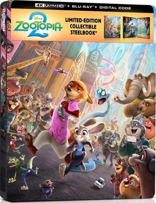 Zootropolis 2 (2025) mkv FullHD 1080p HEVC AC3 ITA ENG Sub