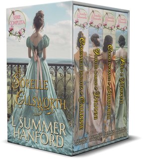 L Summer Hanford - Le sorelle Ellsworth. Raccolta (2024)