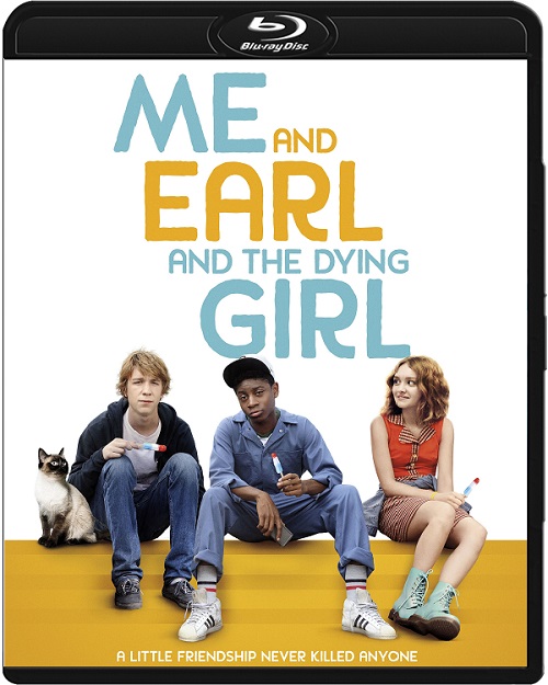Earl i ja, i umierająca dziewczyna / Me and Earl and the Dying Girl (2015) MULTi.720p.BluRay.x264.DTS.AC3-DENDA / LEKTOR i NAPISY PL 