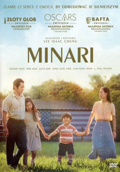 Minari (2020) PL.AC3.DVDRip.XviD-GR4PE | Lektor PL