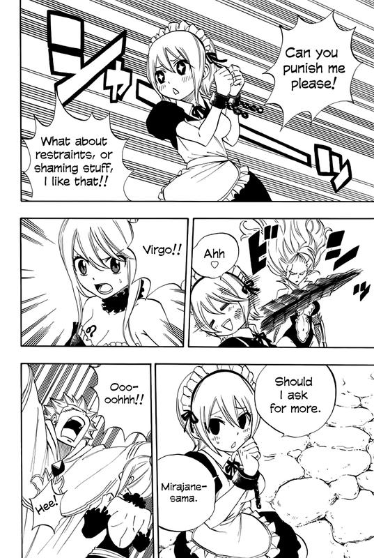 Fairy Tail - 100 Years QuestChap31-1(Virgo)