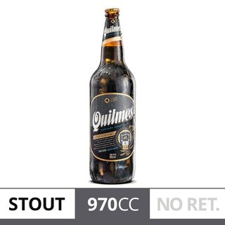 7845 | Quilmes Stout X 970 Ml